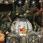 A** Water Glittering Christmas Pumpkin    BL8886-ST3