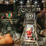 A**  Water Glittering Christmas Telephone BL8869